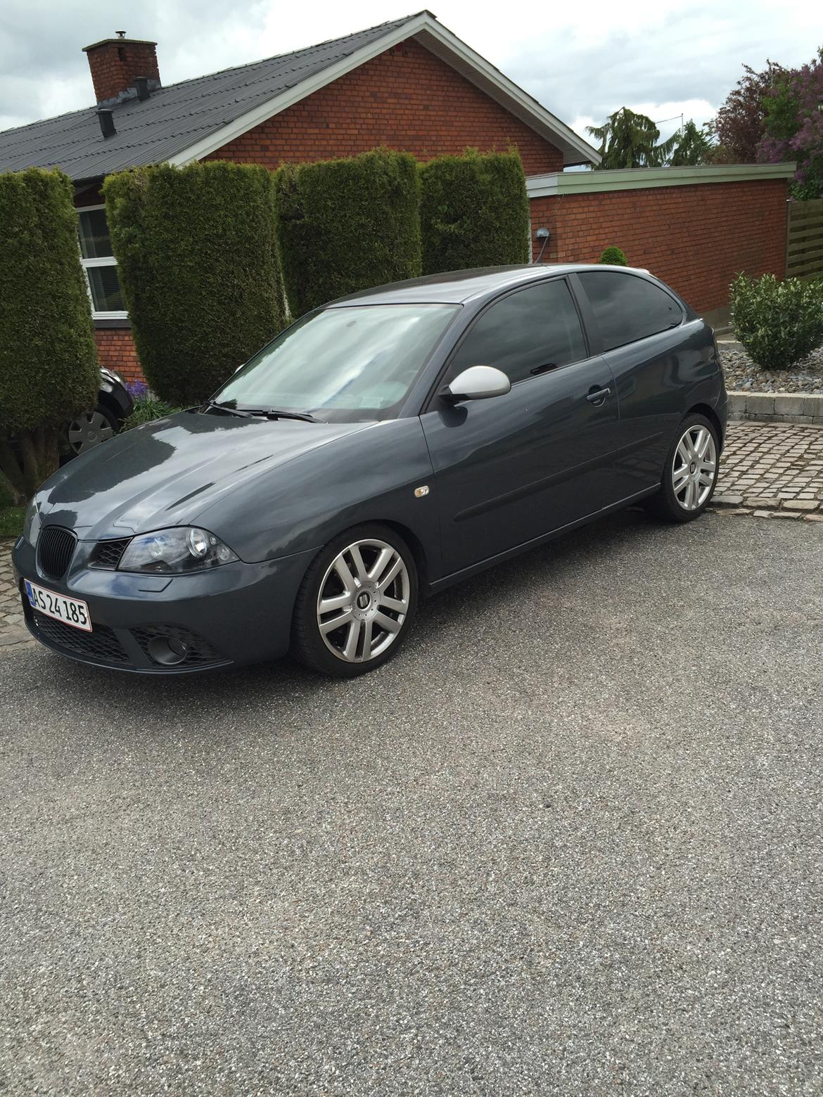 Seat Ibiza 1,8 T FR billede 2