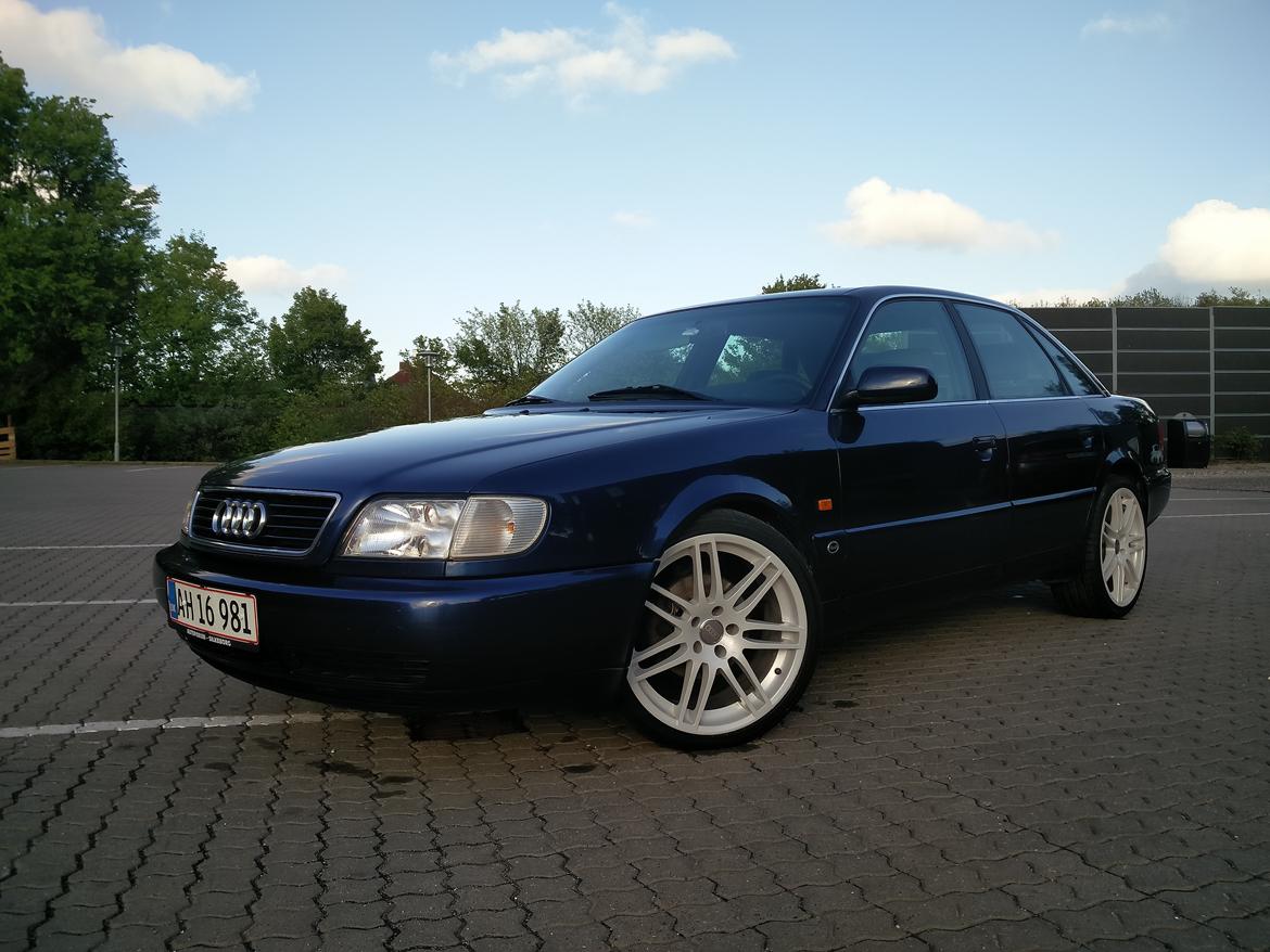 Audi A6 C4 2.6 billede 1