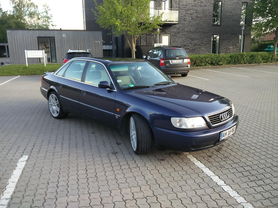 Audi A6 C4 2.6 billede 2