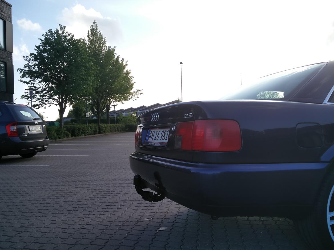 Audi A6 C4 2.6 billede 4