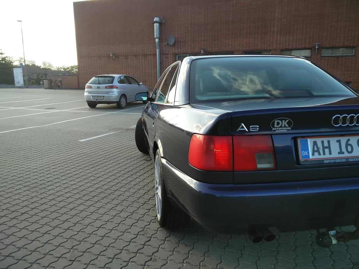 Audi A6 C4 2.6 billede 5