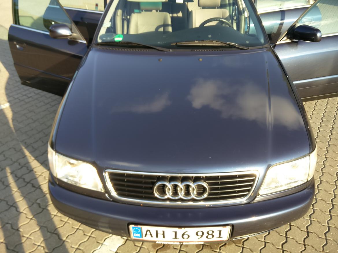 Audi A6 C4 2.6 billede 6