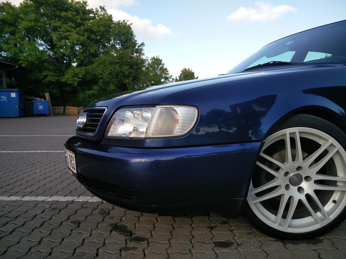 Audi A6 C4 2.6 billede 3