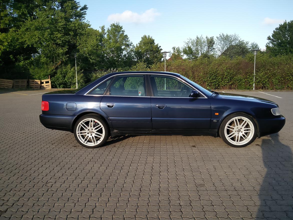 Audi A6 C4 2.6 billede 7