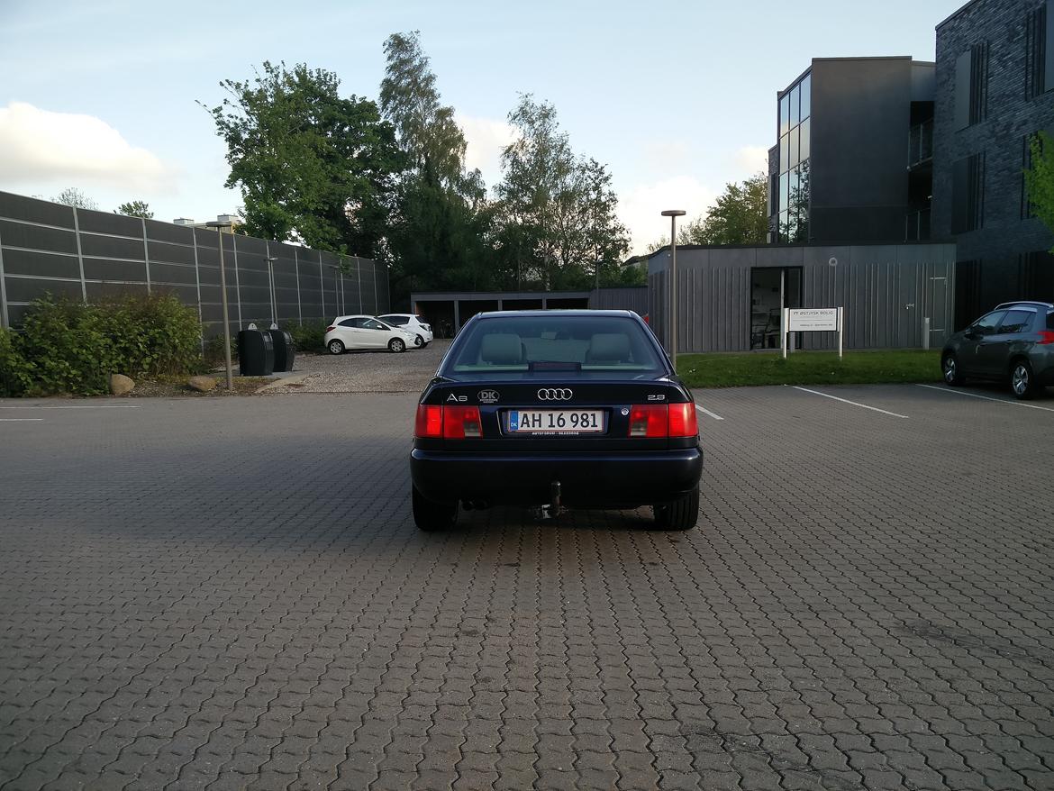 Audi A6 C4 2.6 billede 8