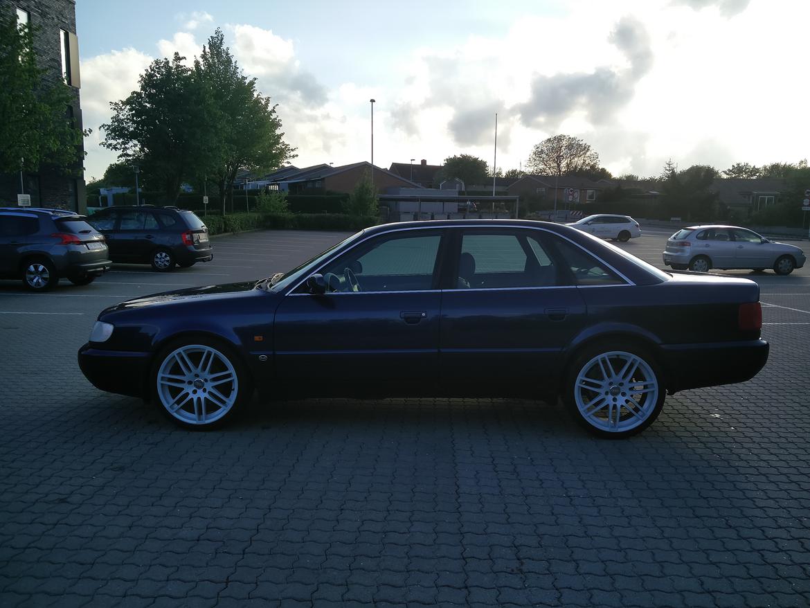 Audi A6 C4 2.6 billede 9