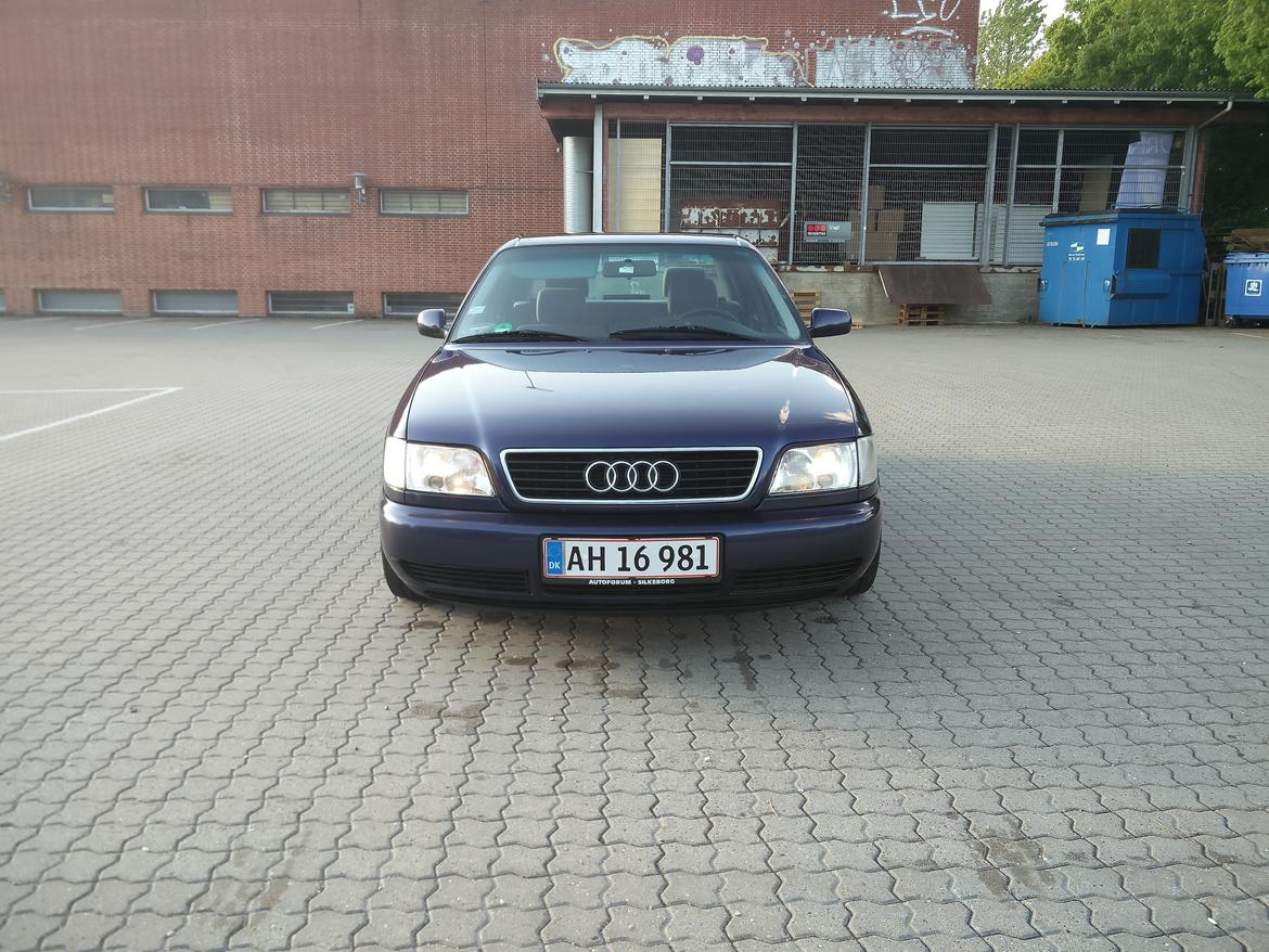 Audi A6 C4 2.6 billede 10