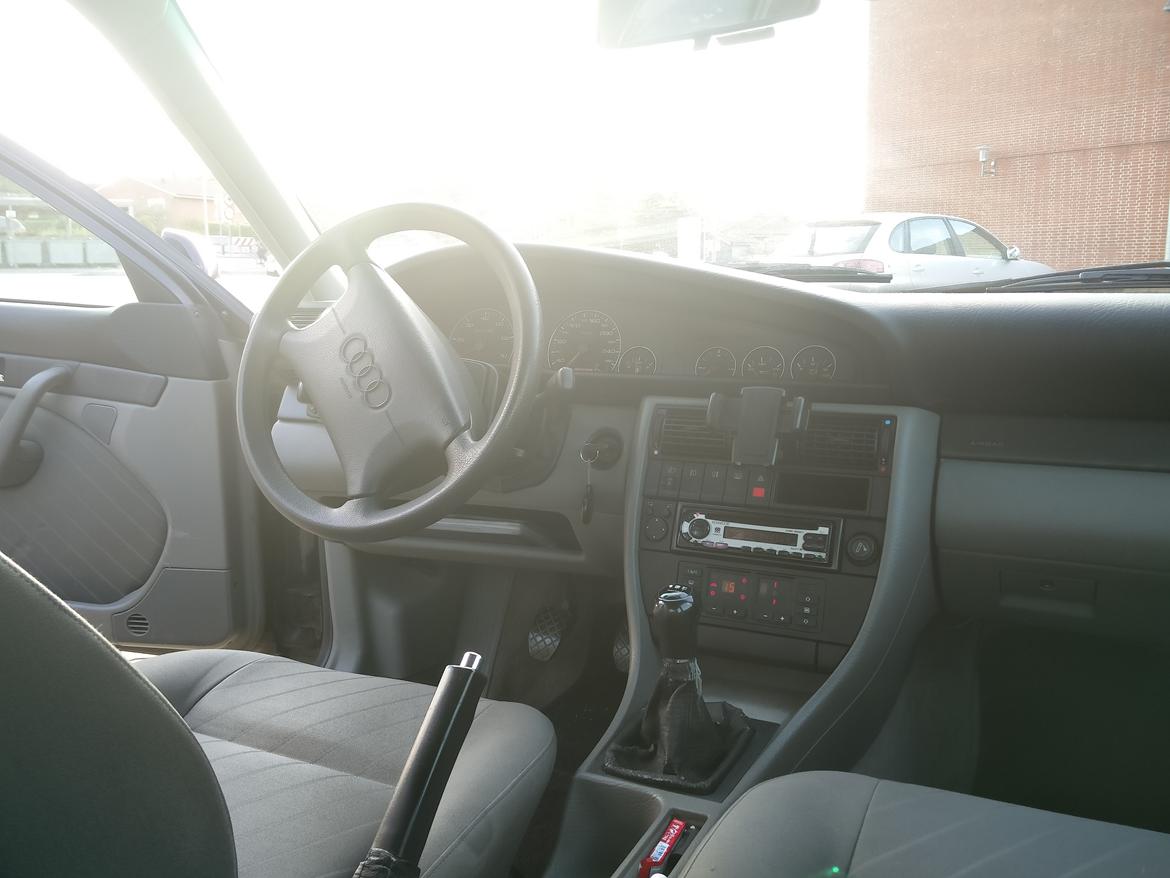 Audi A6 C4 2.6 billede 13