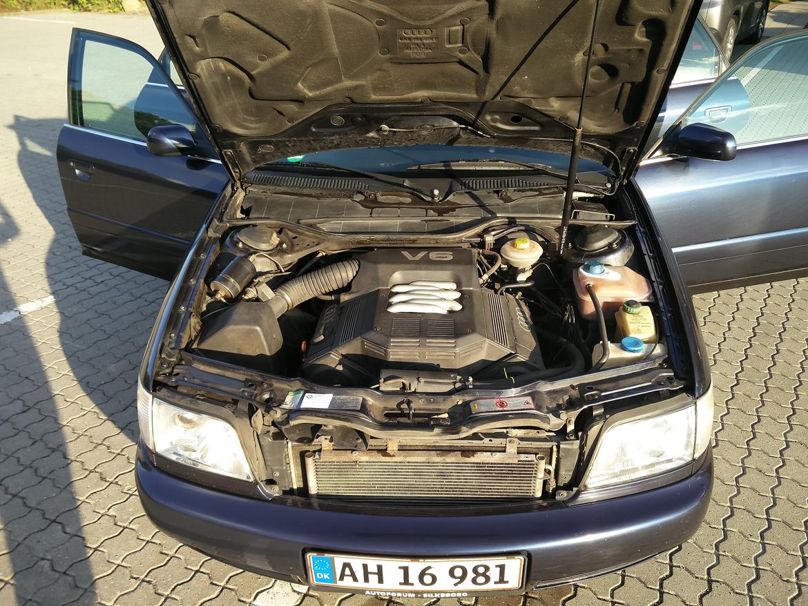 Audi A6 C4 2.6 billede 17