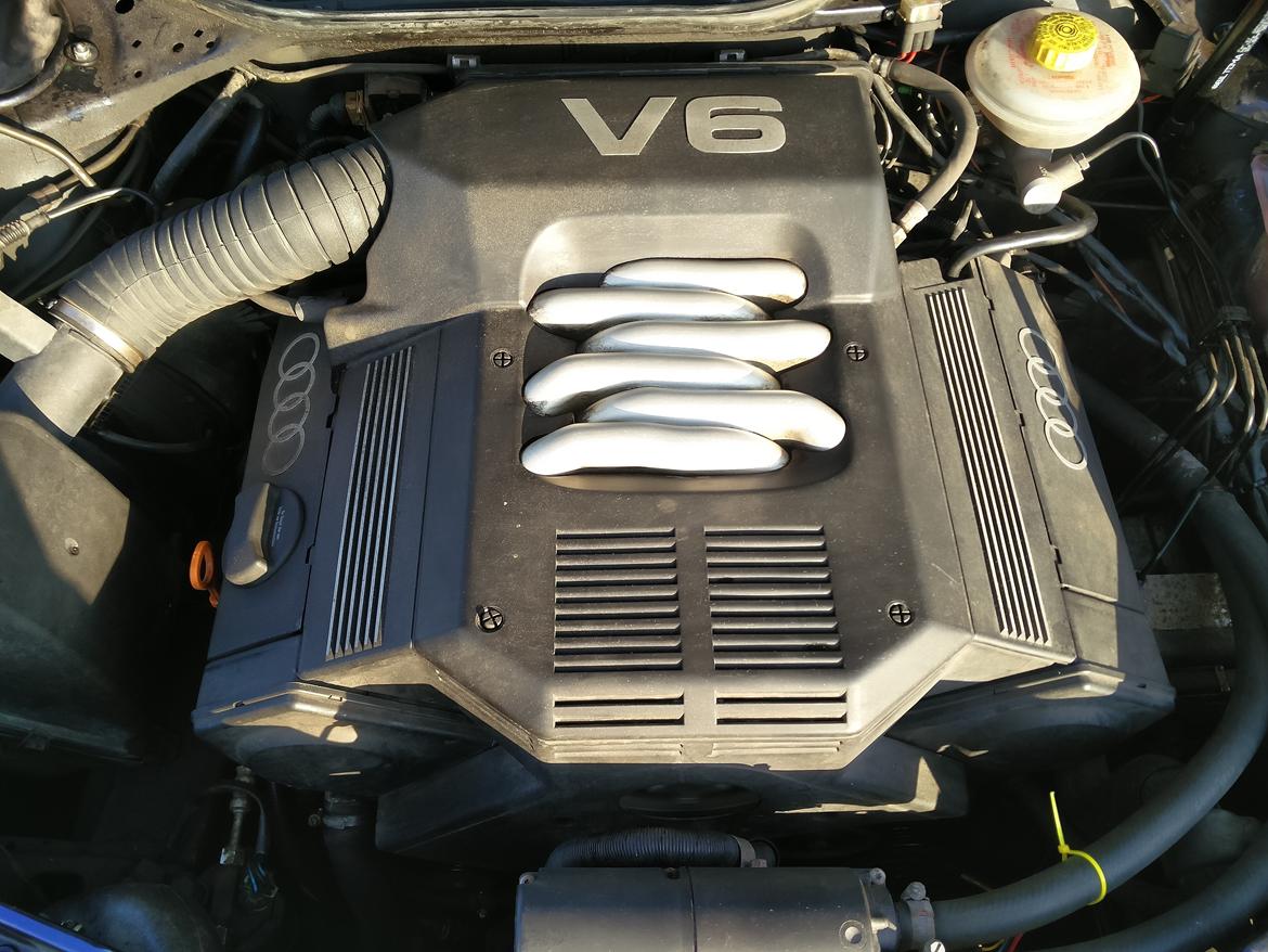 Audi A6 C4 2.6 billede 18