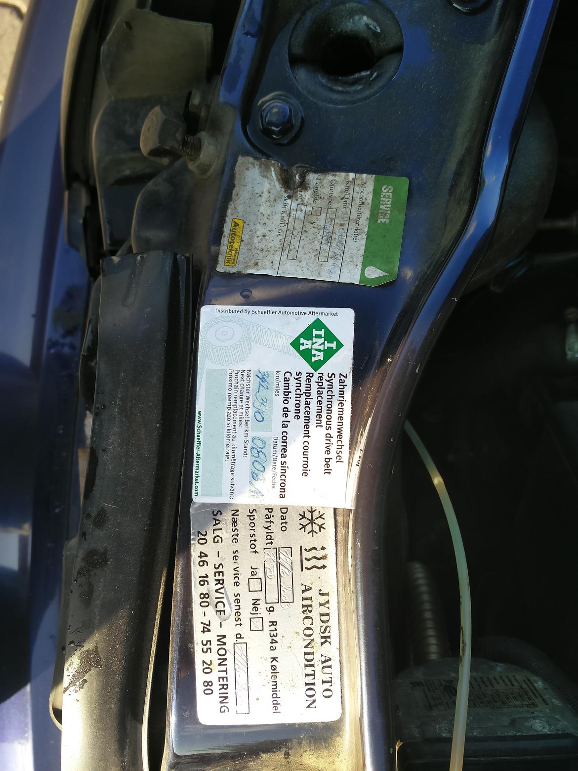 Audi A6 C4 2.6 billede 19