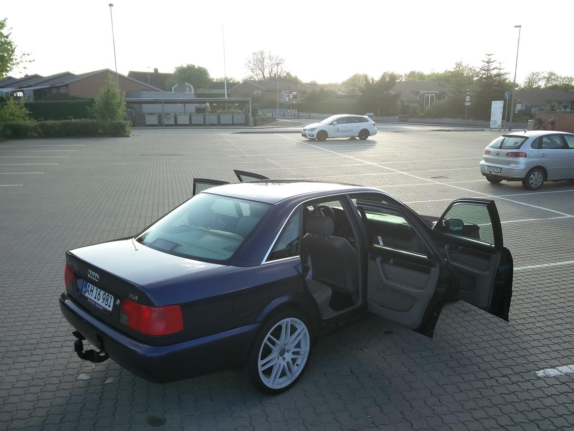 Audi A6 C4 2.6 billede 15