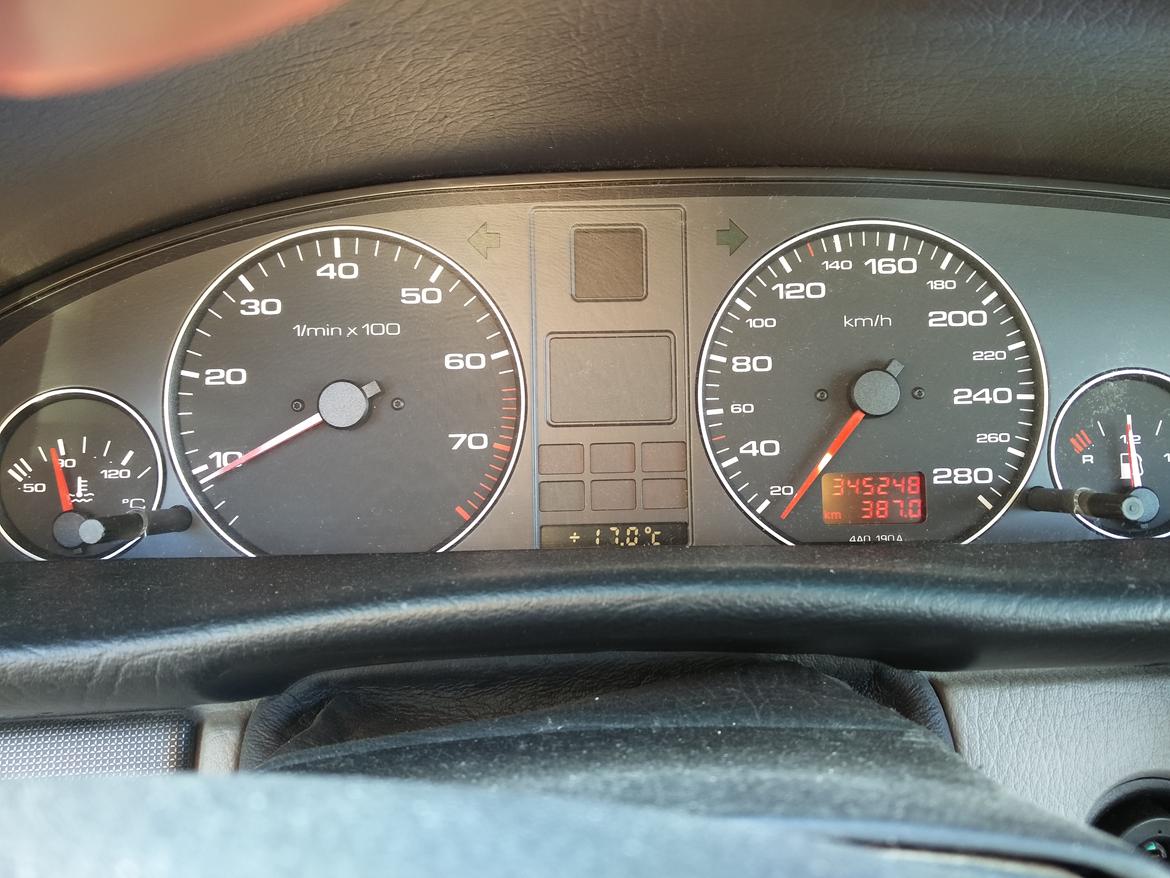 Audi A6 C4 2.6 billede 20