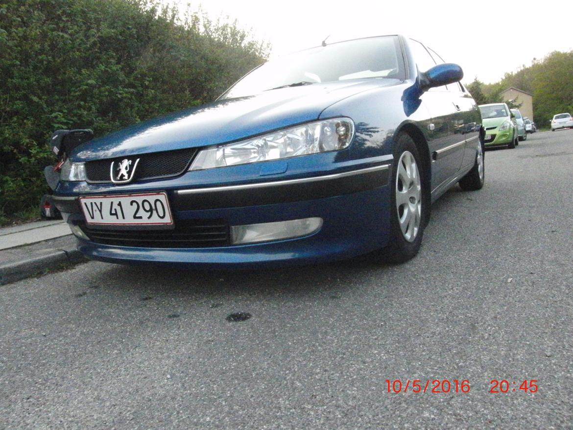 Peugeot 406 Ts6 billede 1