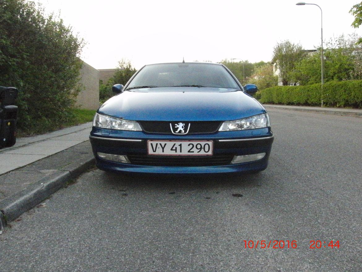 Peugeot 406 Ts6 billede 2