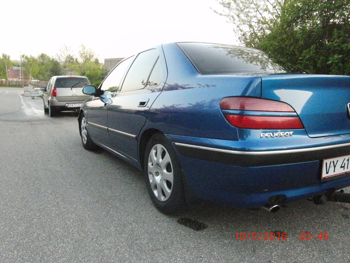 Peugeot 406 Ts6 billede 4