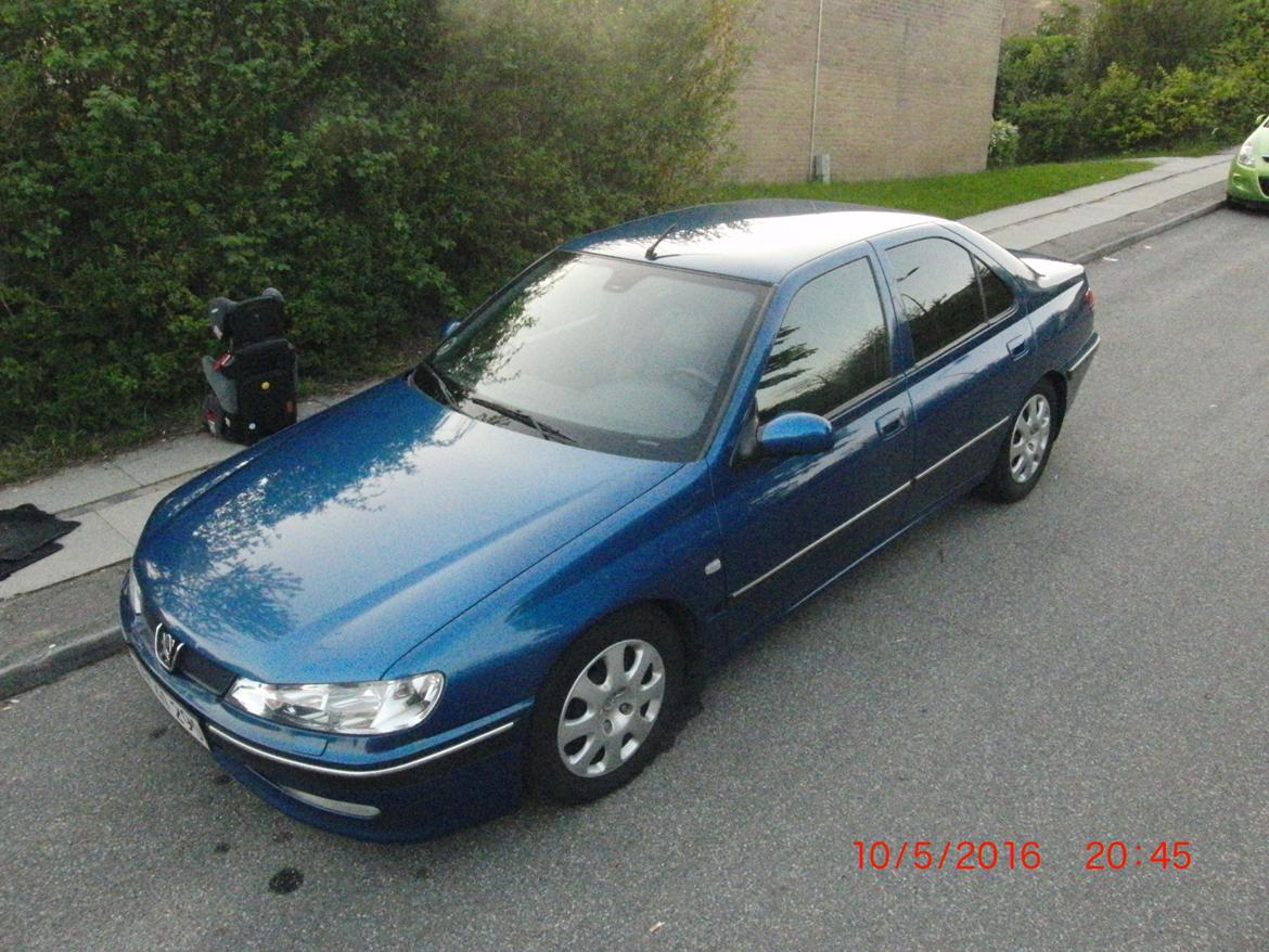 Peugeot 406 Ts6 billede 3