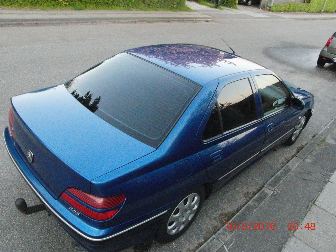 Peugeot 406 Ts6 billede 7