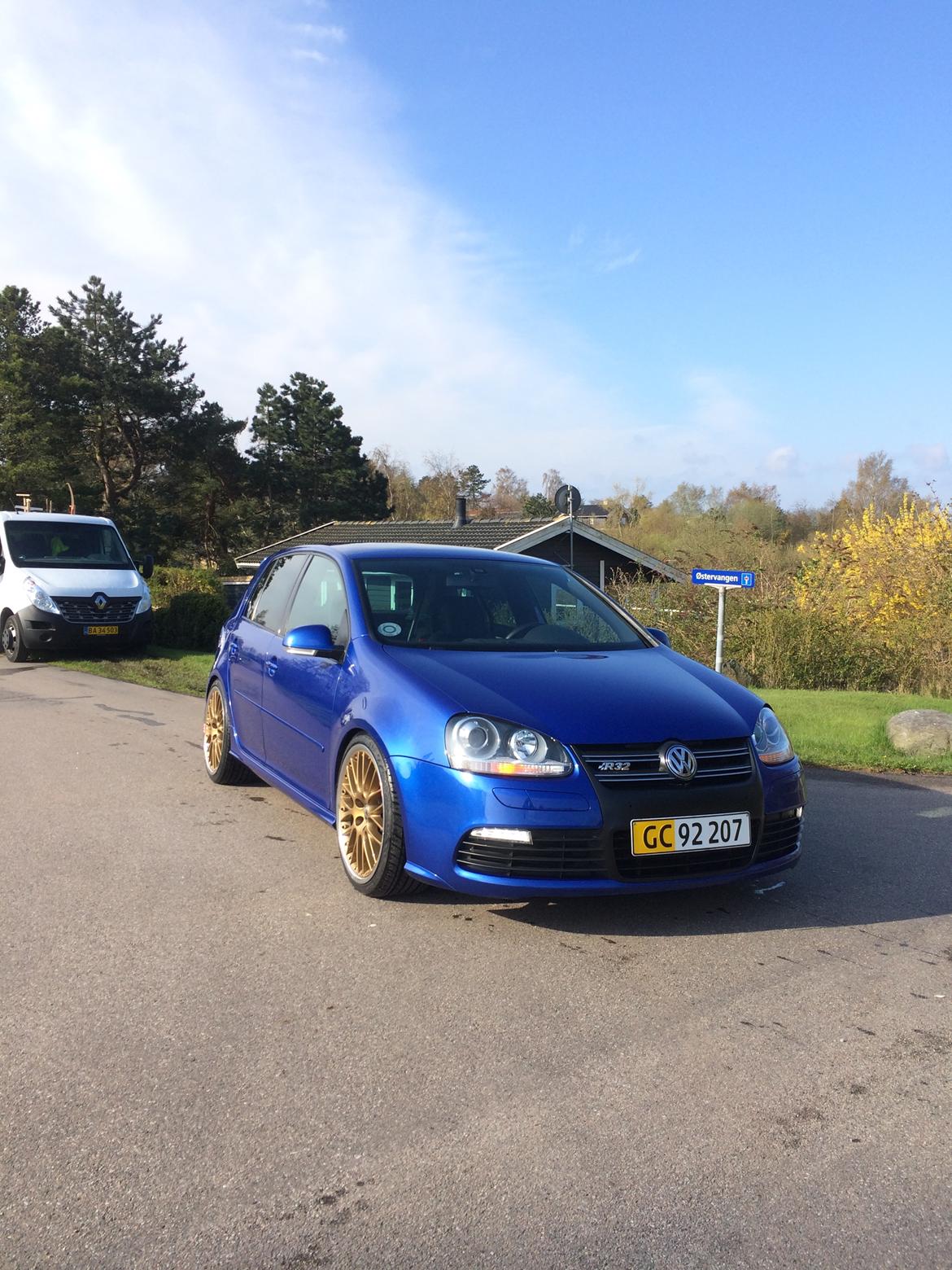 VW Golf V R32 4m billede 10