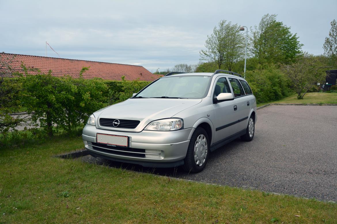 Opel Astra Classic 1,4 Twinport billede 1