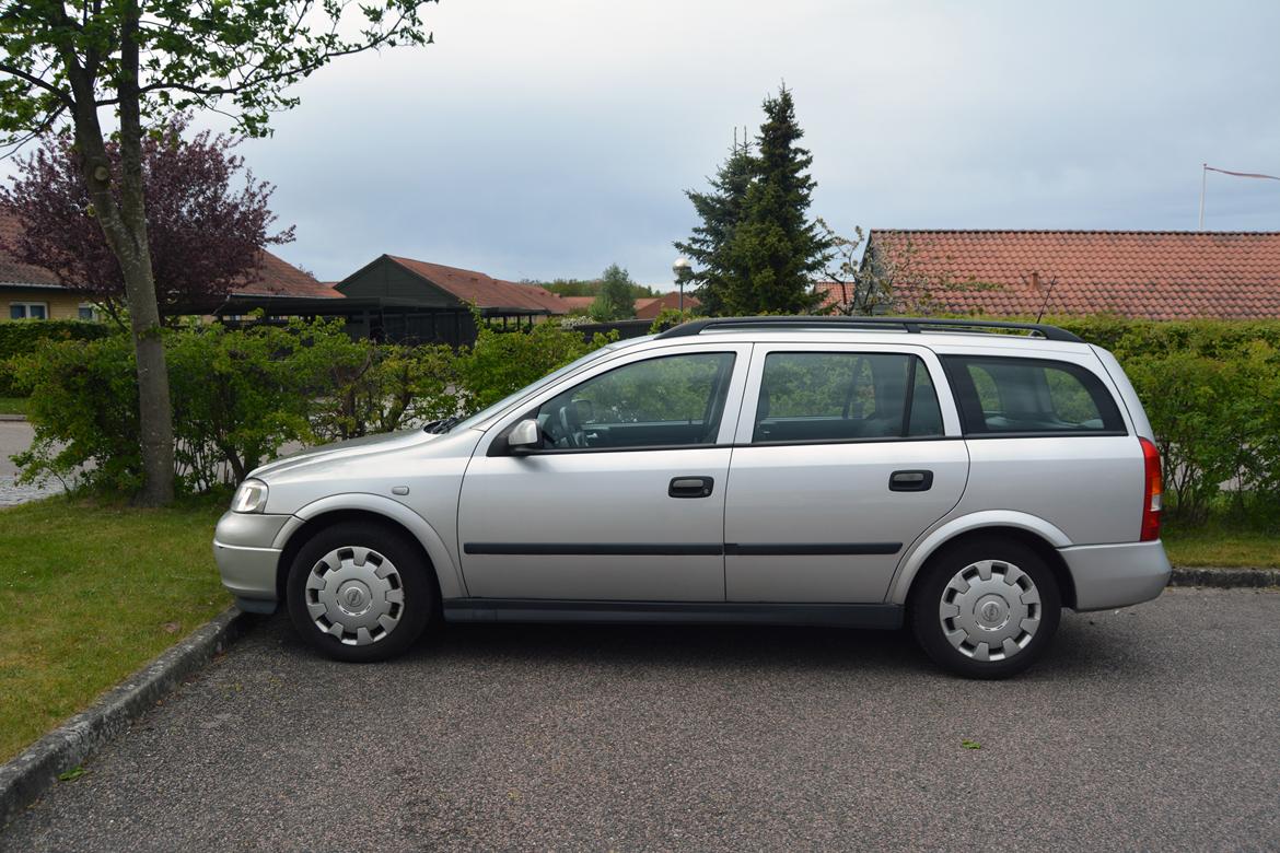 Opel Astra Classic 1,4 Twinport billede 2