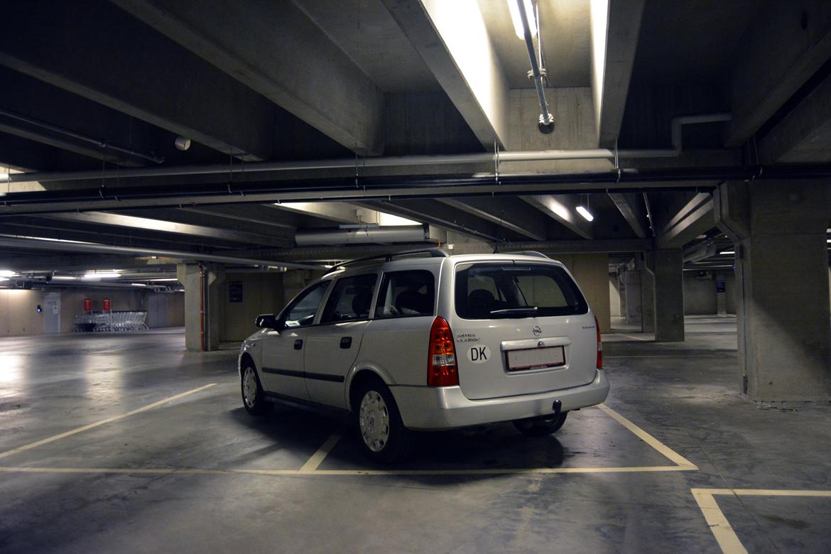 Opel Astra Classic 1,4 Twinport billede 5