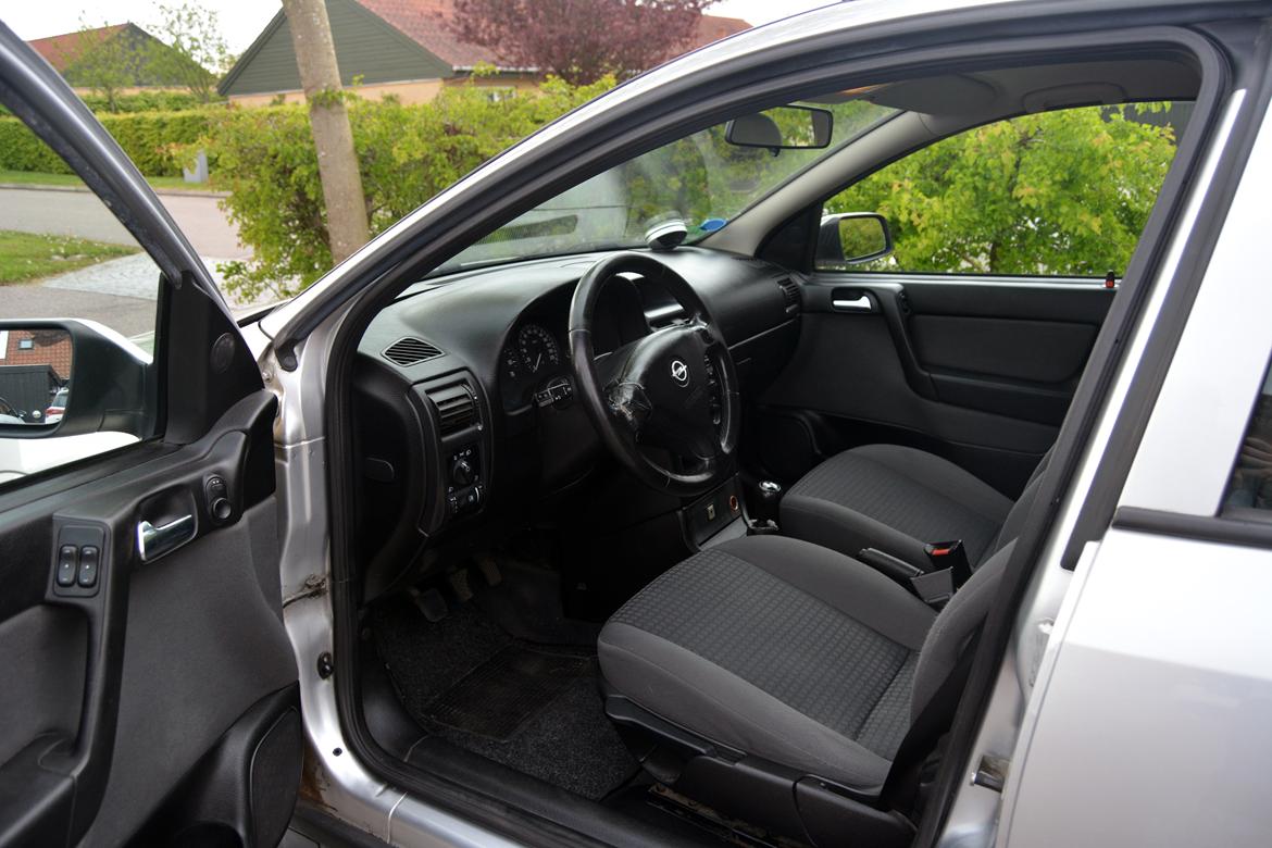Opel Astra Classic 1,4 Twinport billede 6
