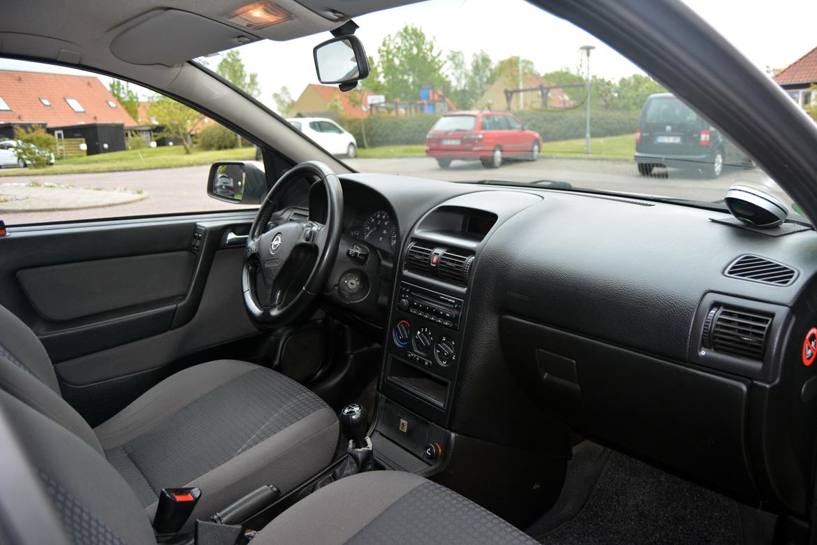 Opel Astra Classic 1,4 Twinport billede 7
