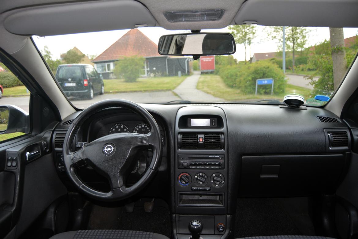 Opel Astra Classic 1,4 Twinport billede 8