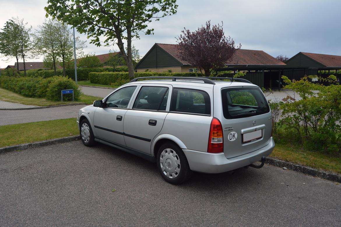 Opel Astra Classic 1,4 Twinport billede 3