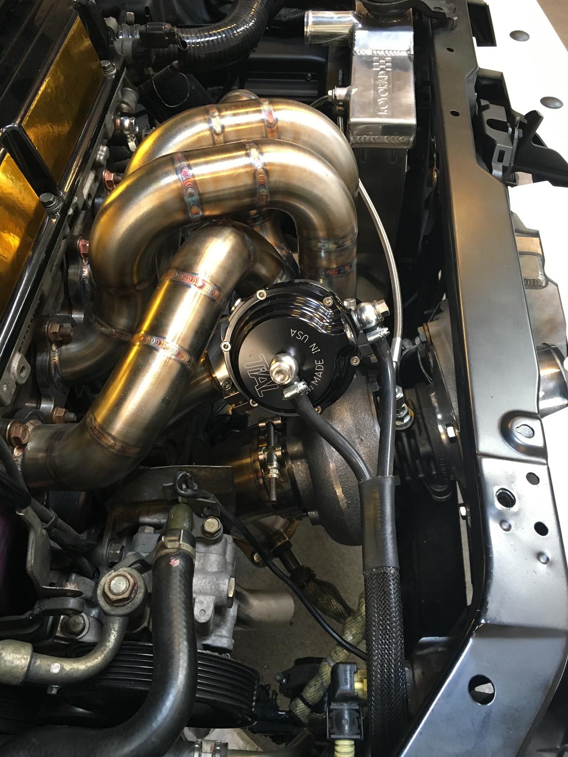 Mitsubishi Lancer Evolution AMS 2,3 billede 24