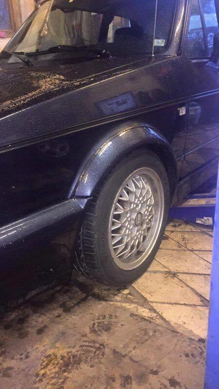 VW golf MK1  billede 4