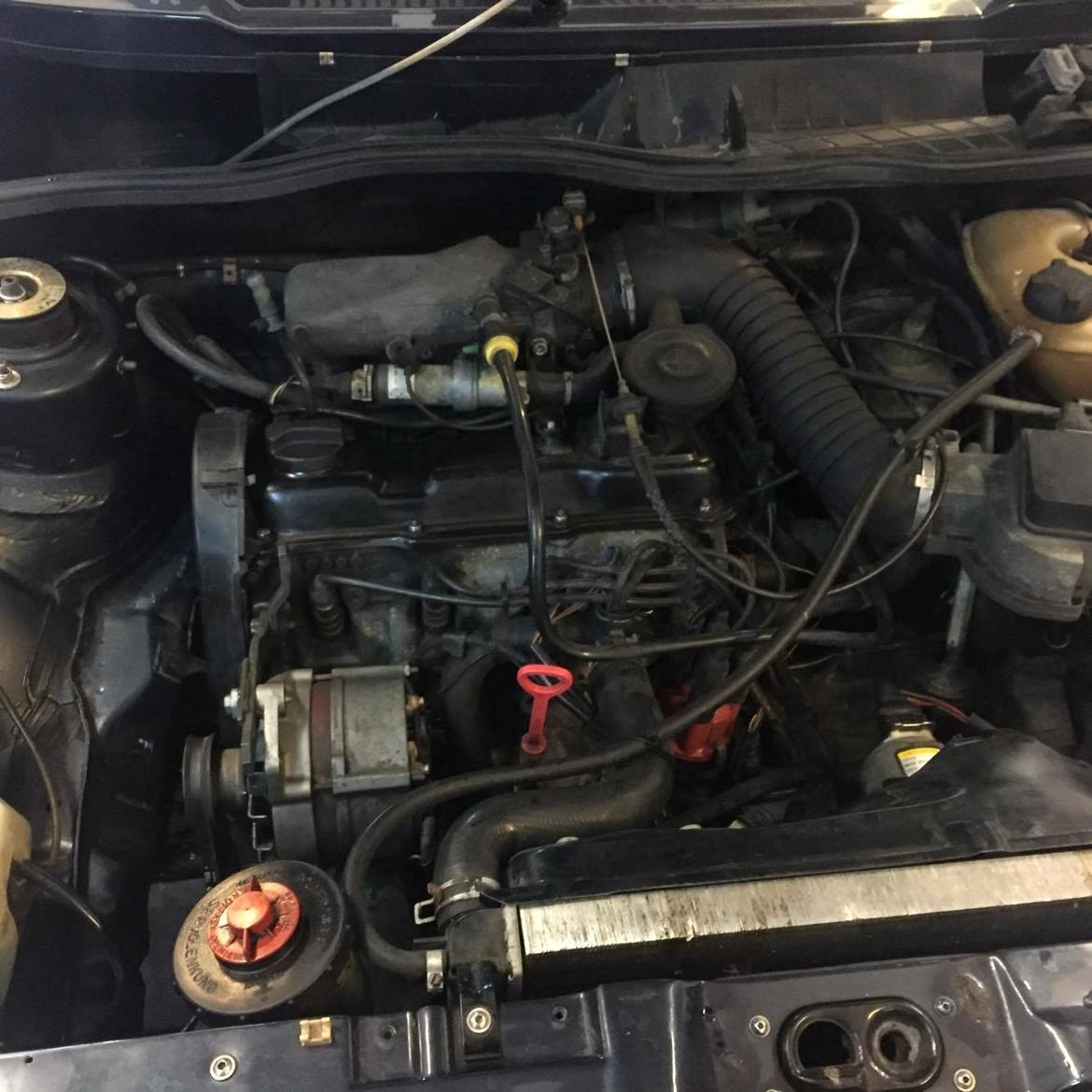 VW golf MK1  billede 5