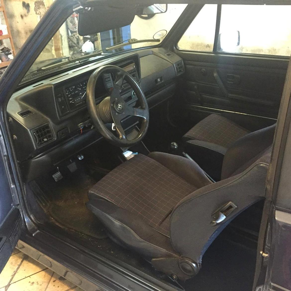 VW golf MK1  billede 6