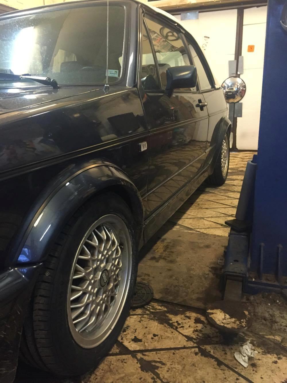 VW golf MK1  billede 10