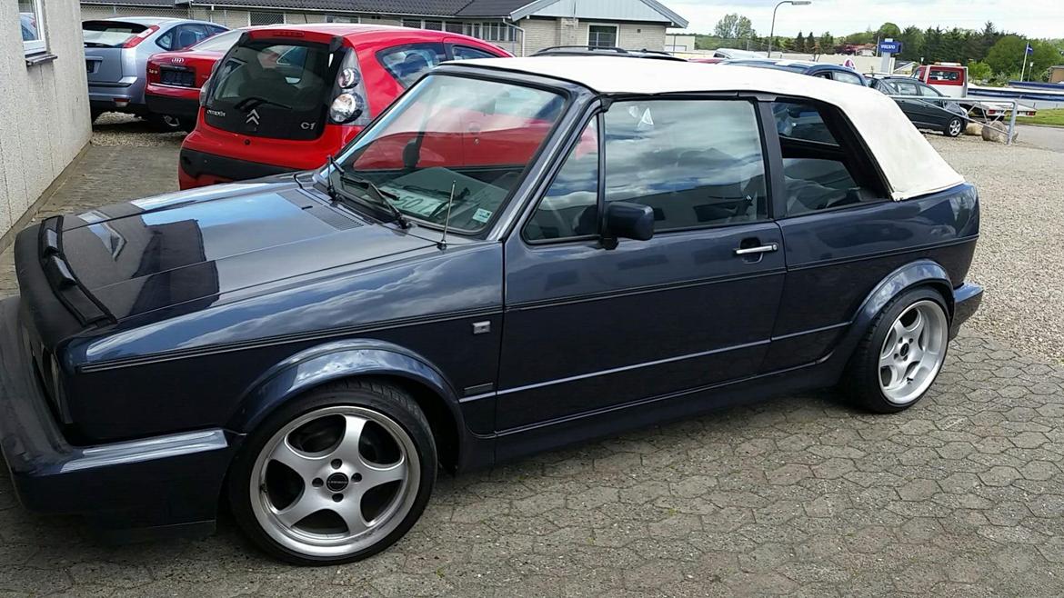 VW golf MK1  billede 11
