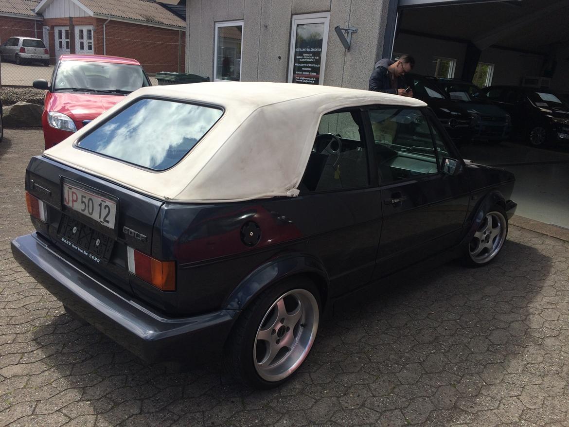 VW golf MK1  billede 12