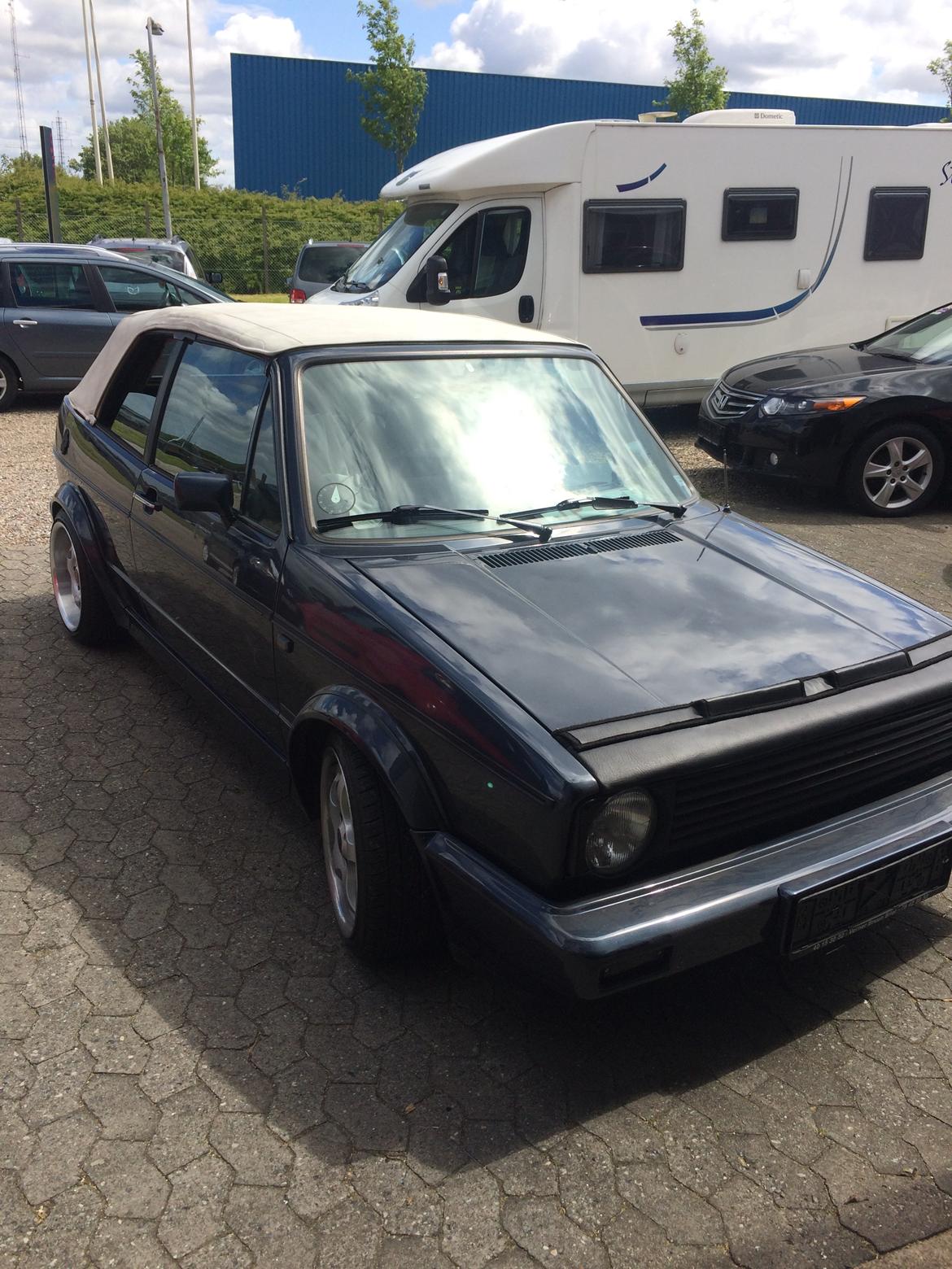 VW golf MK1  billede 13