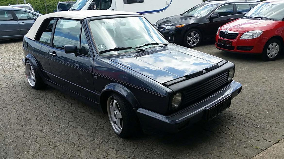 VW golf MK1  billede 14