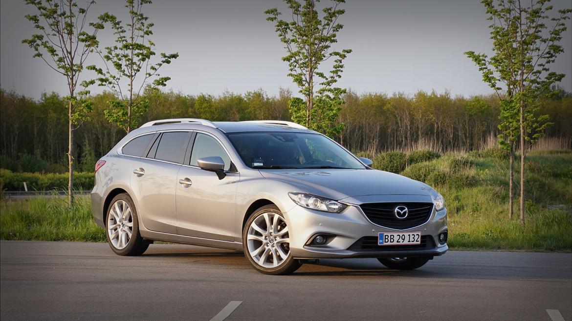 Mazda 6 Vision 2.0 billede 1