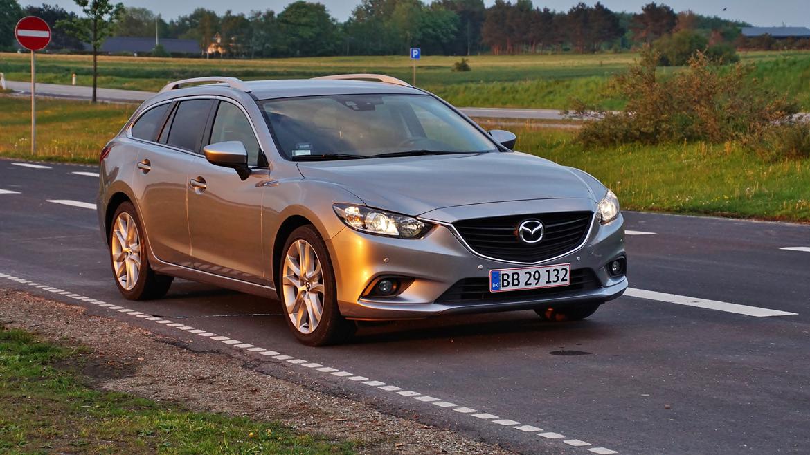 Mazda 6 Vision 2.0 billede 19