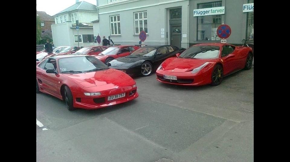 Toyota MR2 billede 15