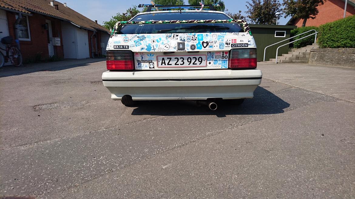 Citroën Bx 14 te inj billede 12