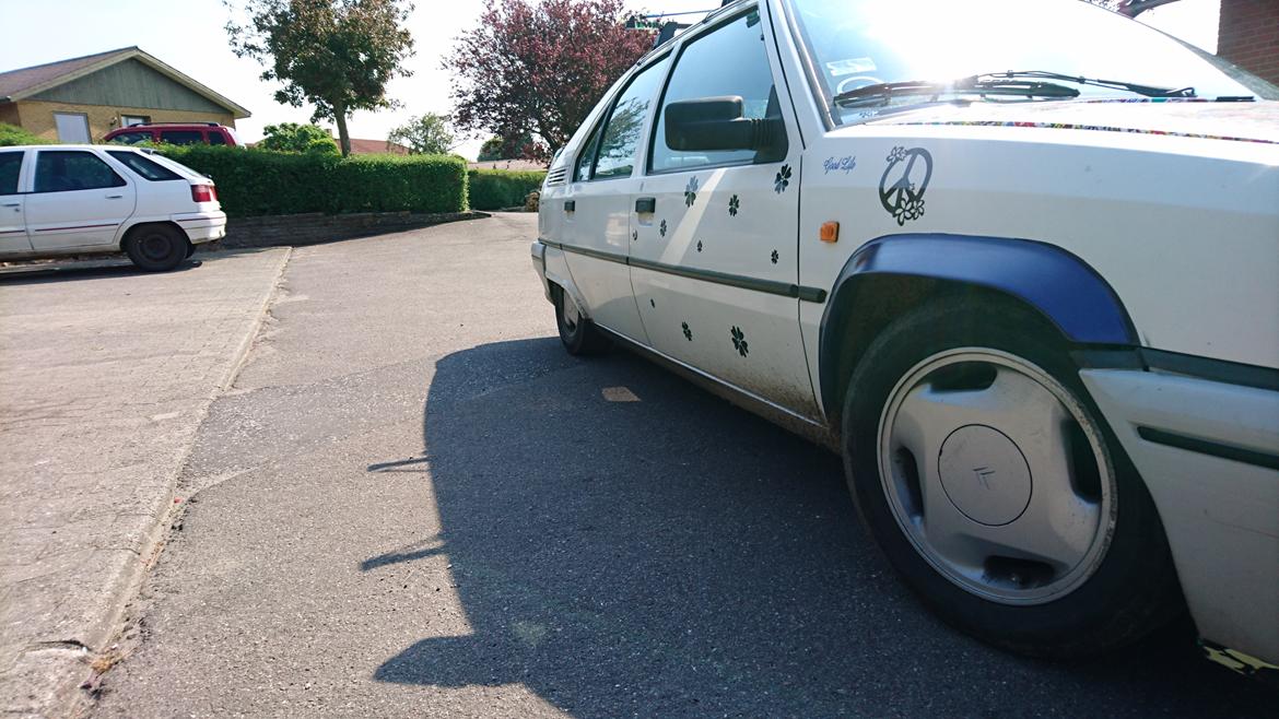 Citroën Bx 14 te inj billede 15