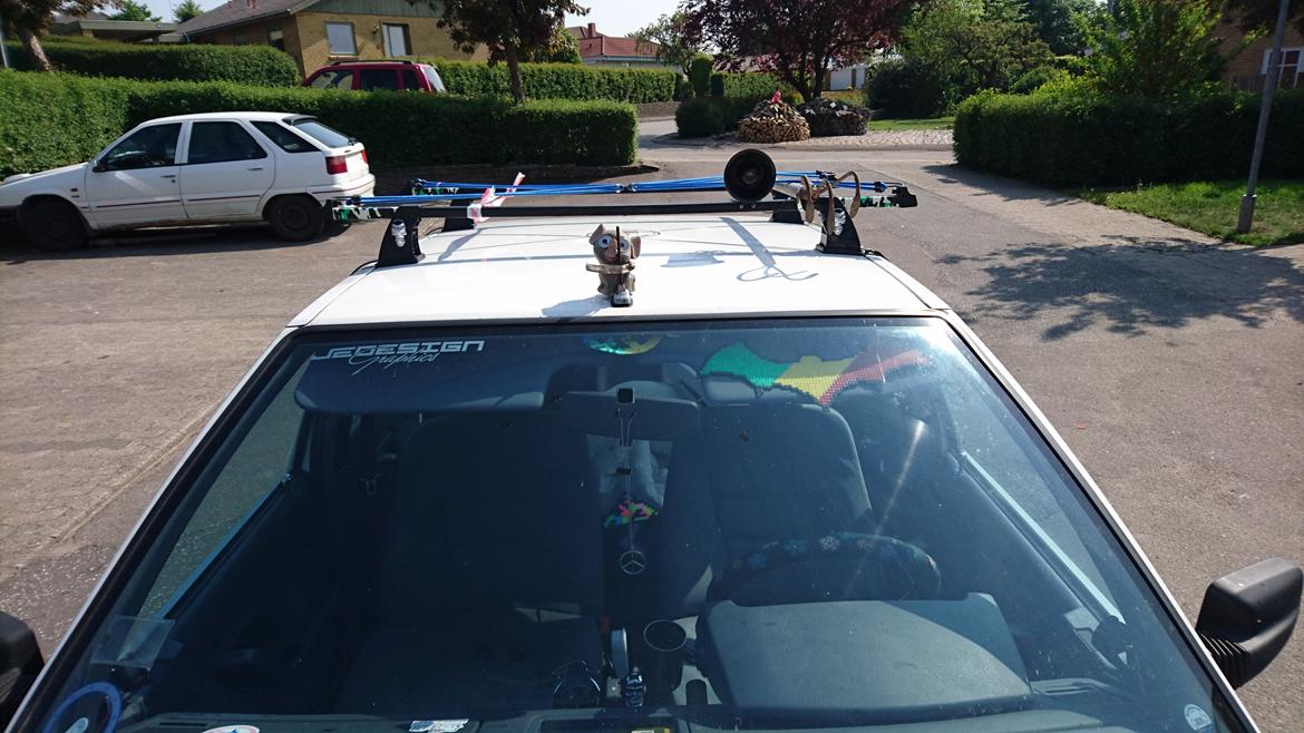 Citroën Bx 14 te inj billede 18