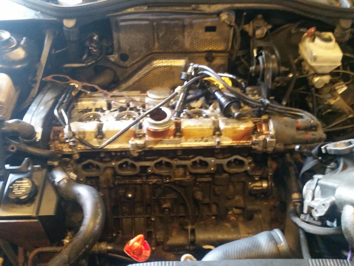 Volvo 850 Turbo 5 Cyl. billede 12