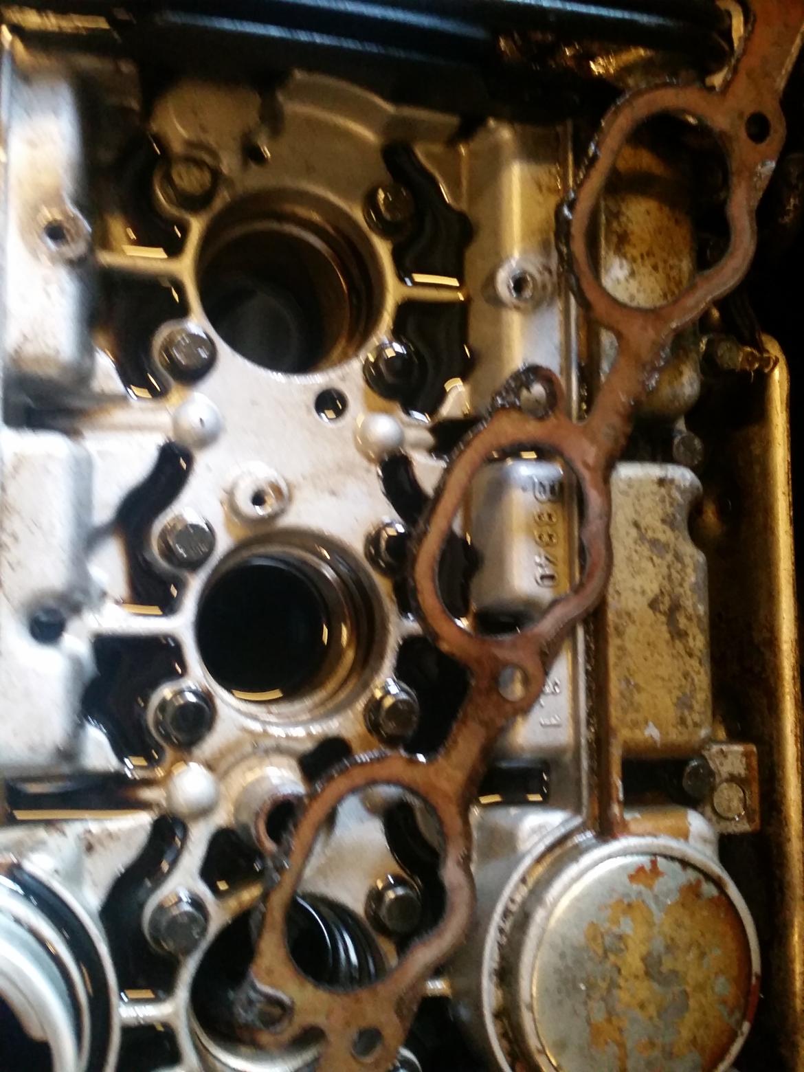 Volvo 850 Turbo 5 Cyl. billede 13