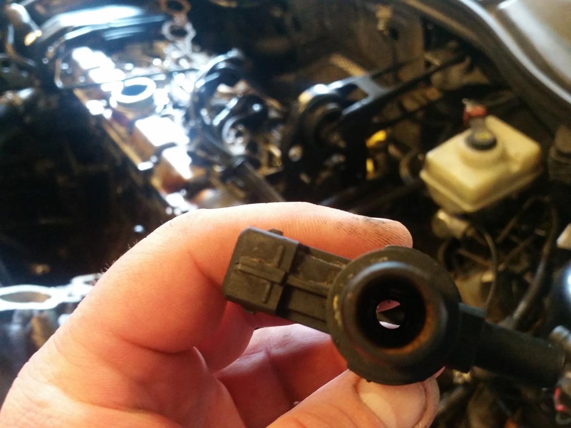 Volvo 850 Turbo 5 Cyl. billede 15