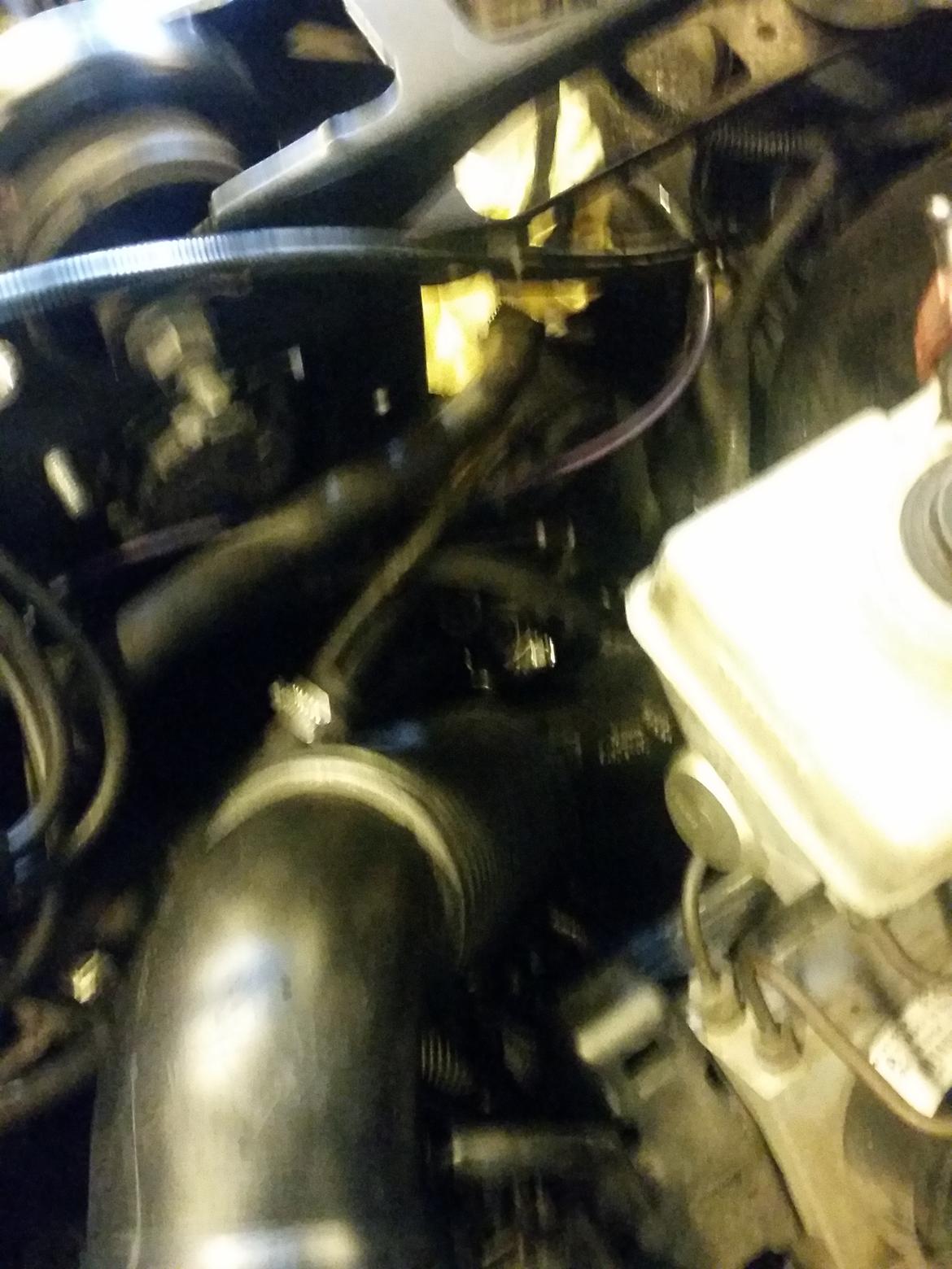 Volvo 850 Turbo 5 Cyl. billede 16