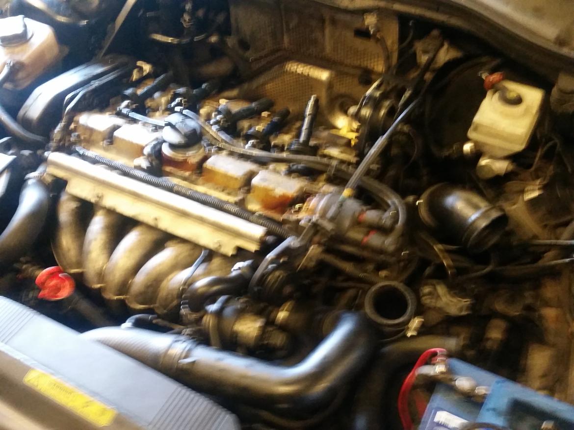 Volvo 850 Turbo 5 Cyl. billede 17